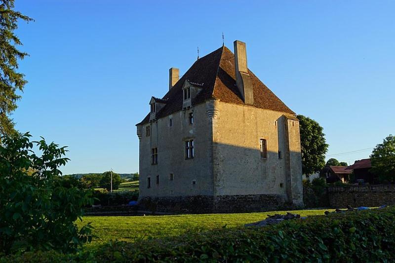 Lurcy-le-Bourg Chambres D'Hotes Les Frerots מראה חיצוני תמונה