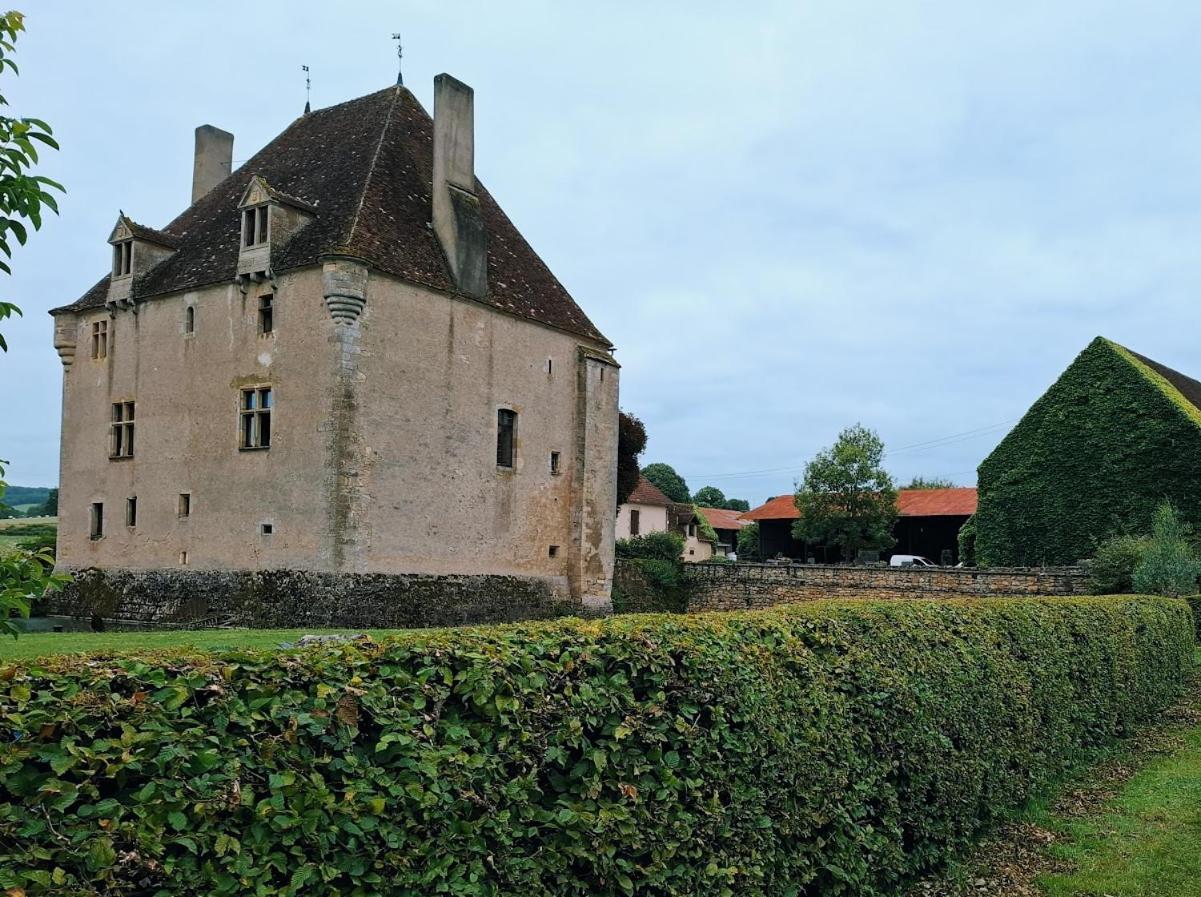 Lurcy-le-Bourg Chambres D'Hotes Les Frerots מראה חיצוני תמונה