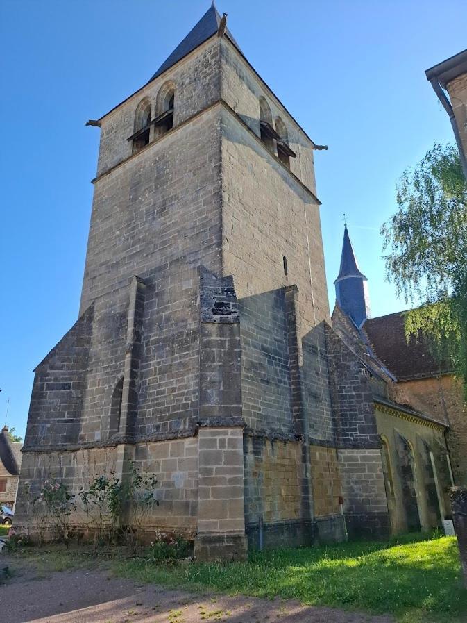 Lurcy-le-Bourg Chambres D'Hotes Les Frerots מראה חיצוני תמונה