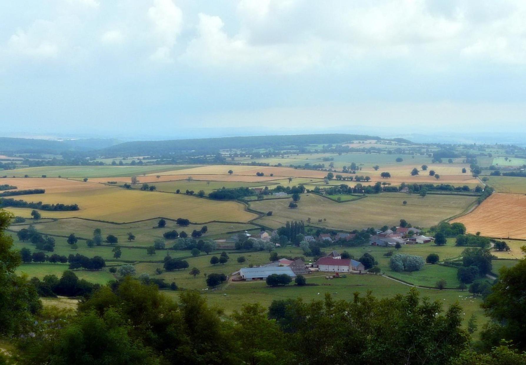Lurcy-le-Bourg Chambres D'Hotes Les Frerots מראה חיצוני תמונה