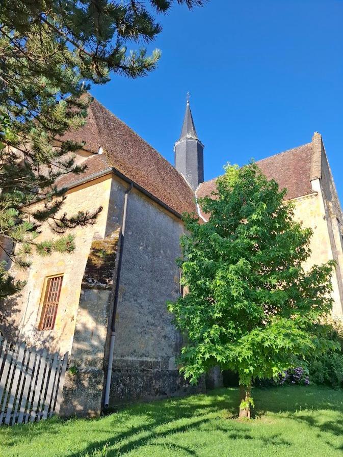 Lurcy-le-Bourg Chambres D'Hotes Les Frerots מראה חיצוני תמונה